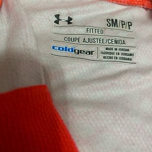 Under Armour Cold Gear 1/4 zips